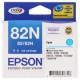 Epson Genuine T082N Cyan Ink Cartridge