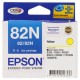 Epson Genuine T082N Yellow Ink Cartridge