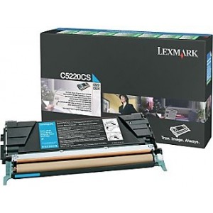 Lexmark C522 C524 C532 Cyan Prebate Genuine Toner