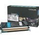 Lexmark Genuine C522 / C524 / C532 Cyan Prebate Toner Cartridge