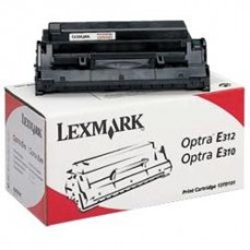 Lexmark Genuine E210 (10S0063) Black Toner 