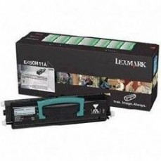 Lexmark Genuine E450 Prebate Toner Cartridge (E450A11P)