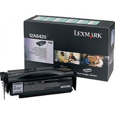 Lexmark Genuine T430 (12A8420) Prebate Toner