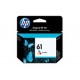 HP Genuine 61 Tri Colour Ink CH562WA