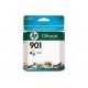 HP Genuine 901 Tri-Colour Ink CC656AA