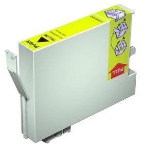 Epson Compatible T0474 Yellow Ink Cartridge