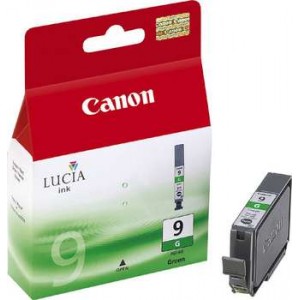 Canon Genuine PGI9 Green Ink Cartridge