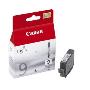 Canon Genuine PGI9 Grey Ink Cartridge