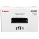 Canon Genuine CART-319II HY Black Toner Cartridge