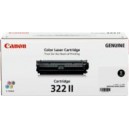 Canon Genuine CART-322II High Yield Black Toner