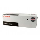 Canon Genuine TG-16 GPR4 Black Toner