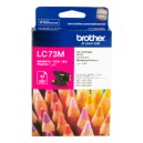 Brother Genuine LC73 Magenta Ink Cartridge
