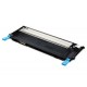Samsung CLP325/CLTC407S Compatible Cyan Toner