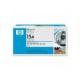 HP Genuine C7115A Black Toner Cartridge
