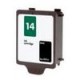 HP 14 (C5011D) Compatible Black Ink Cartridge