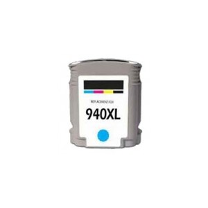 HP 940XL Compatible Cyan Ink