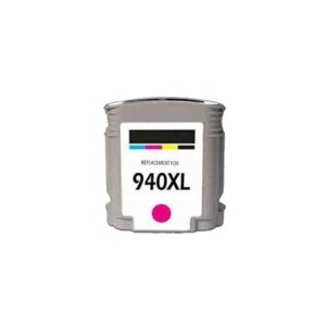 HP 940XL Compatible Magenta Ink