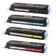 4 Pack HP Q6000A Q6001A Q6002A Q6003A Compatible Value Pack