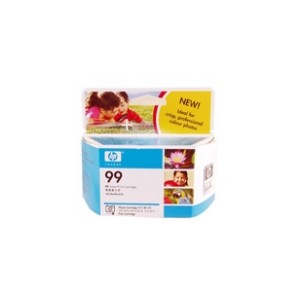 HP 99 Genuine Tri Colour Ink Cartridge C9369WA