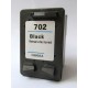 HP 702 Compatible Black Ink Cartridge 