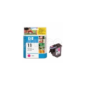 HP Genuine No.11 Magenta Print Head C4812A