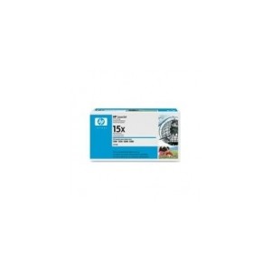 HP Genuine C7115X High Yield Black Toner Cartridge