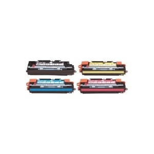  HP Compatible 4 Pack Q2670A Q2681A Q2682A Q2683A Toner 