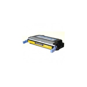 HP Compatible CB402A Yellow Toner