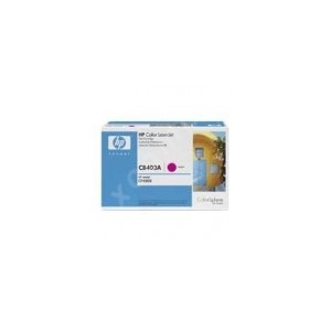 HP Genuine CB403A Magenta Toner