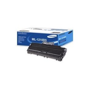 Samsung ML1210 ML1250 Black Toner ML-1210D3