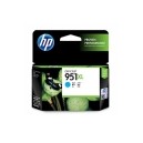 HP Genuine 951XL (CN046AA) Cyan Ink Cartridge 
