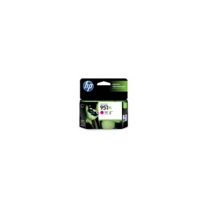 HP Genuine 951XL (CN047AA) Magenta Ink Cartridge 