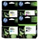 HP Genuine 950XL BK & 951XL(C,M,Y) Value Pack CN045AA,CN046AA,CN047AA,CN048AA