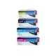 Brother Genuine TN-348(BK,C,M,Y) High Yield Toner Value Pack