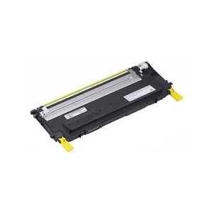 Dell 1230C/1235CN Compatible Yellow Toner Cartridge
