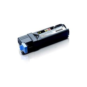 Dell 2150CN/2150CDN/2155CN/2155CDN Compatible Yellow Toner