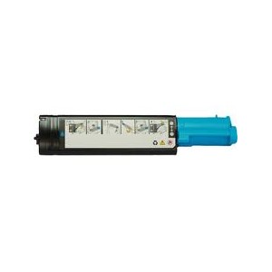 Dell 3000/3000CN/3100/3100CN Compatible Cyan Toner