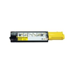 Dell 3000/3000CN/3100/3100CN Compatible Yellow Toner