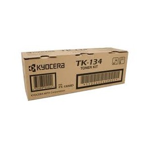 Kyocera FS-1300D Black Toner TK134