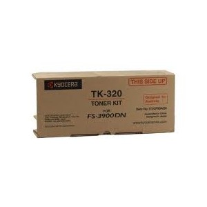 Kyocera TK-320 Genuine Toner