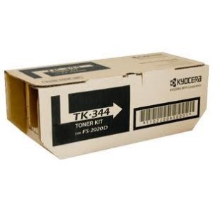 Kyocera TK344 Genuine Toner