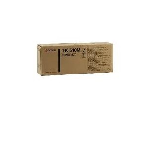 Kyocera TK510M Genuine Magenta Toner