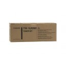 Kyocera TK-520M/FS-C5015N Genuine Magenta Toner