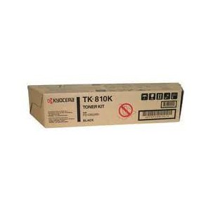 Kyocera TK810K Black Toner 