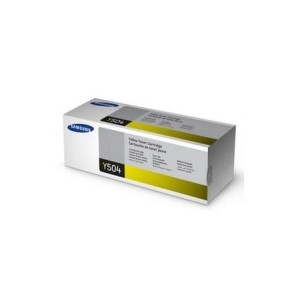 Samsung CLP415 CLX4170 CLX4195 Yellow Toner CLTY504S