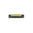 HP CE322A Yellow Compatible Toner Cartridge 128A