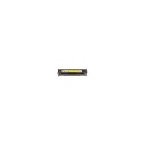 HP CE322A Yellow Compatible Toner Cartridge 128A