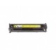 HP CE322A Yellow Compatible Toner Cartridge 128A