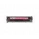 HP CE323A Magenta Compatible Toner Cartridge 128A