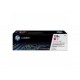 HP CE323A Magenta Genuine Toner Cartridge 128A